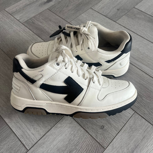OFF-WHITE OUT OF OFFICE WHITE - UK8